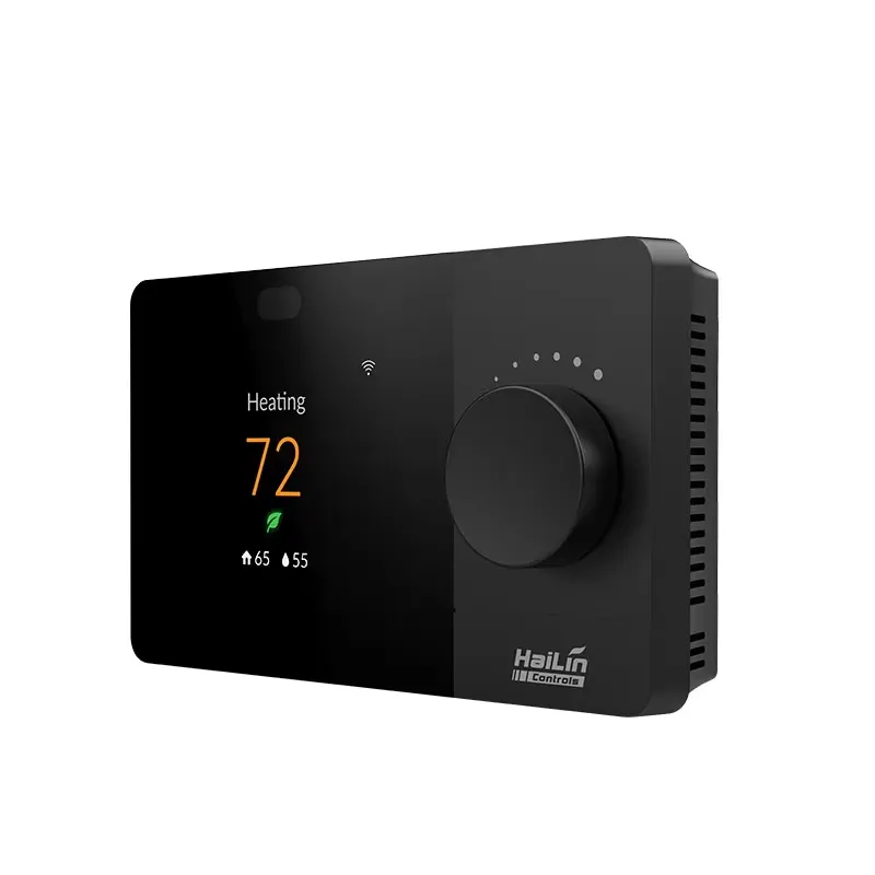 Wifi Thermostat - เทอร์โมสตัทอัจฉริยะแบบตั้งโปรแกรมได้สำหรับระบบ HVAC ทำงานร่วมกับ Alexa และ Google