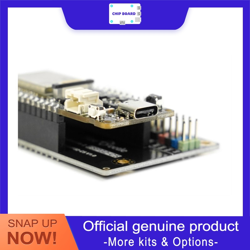 Esp32 Smart Home Kit - ชุดพัฒนาบ้านอัจฉริยะ DFRobot FireBeetle 2 ESP32-C5 พร้อม
