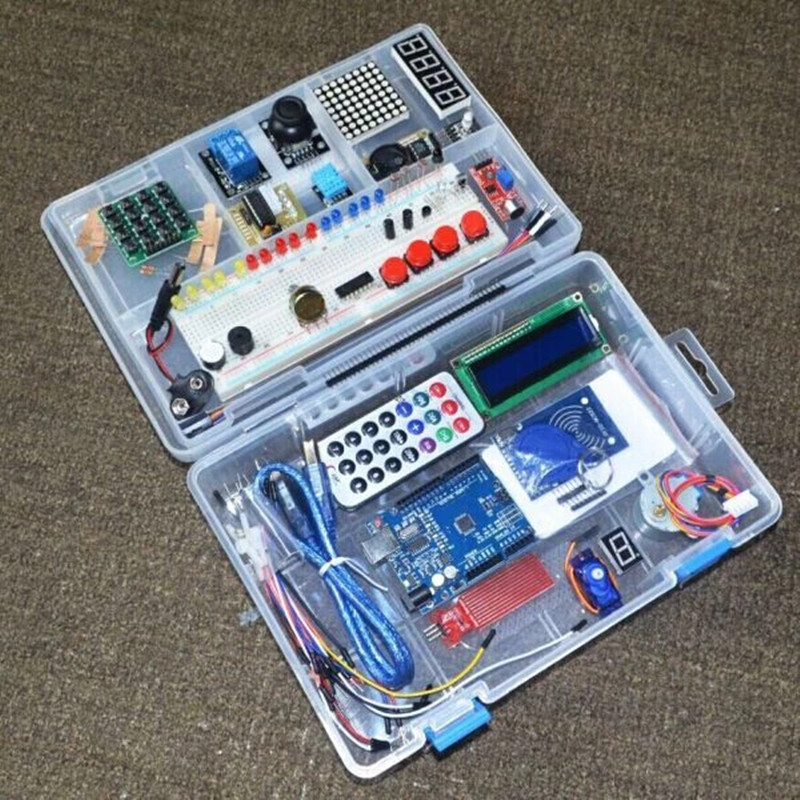 Esp32 Smart Home Kit - ชุดเริ่มต้น RFID รุ่นใหม่ล่าสุดสำหรับ Arduino UNO R3