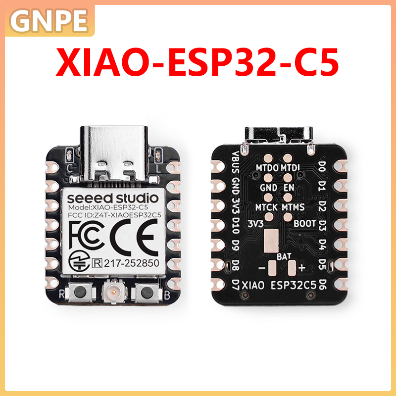 Esp32 Smart Home Kit - ซีด สตูดิโอ เซียว ESP32C5 WiFi6 บลูทูธ