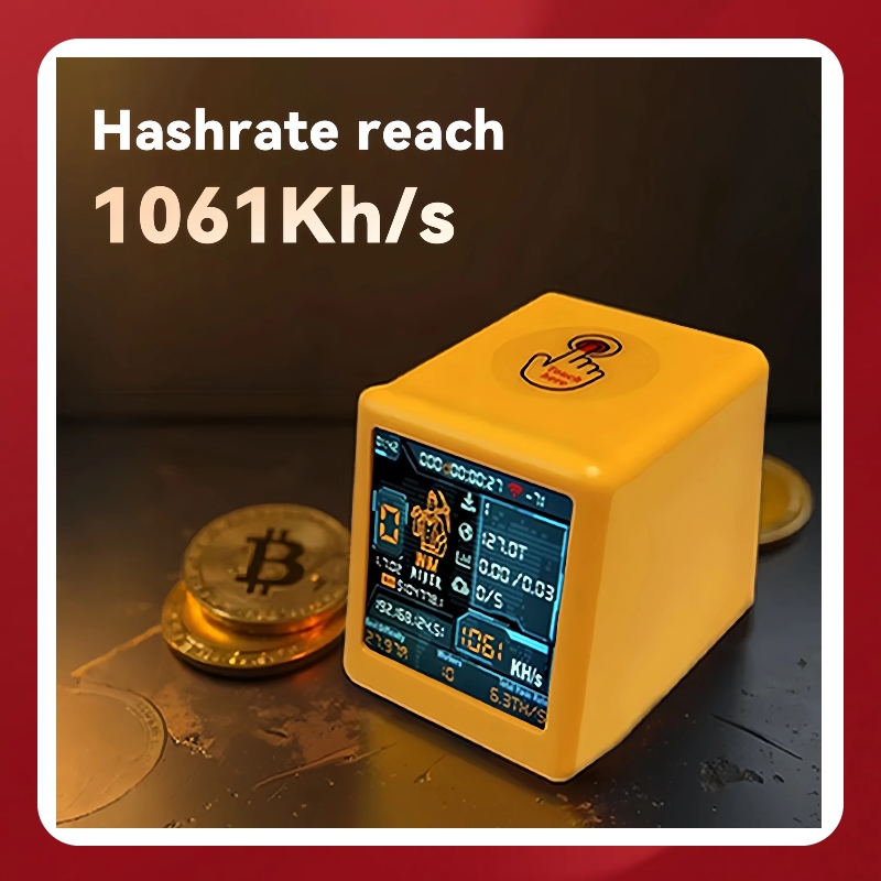 Smart Home Automation Kit - ลดการใช้พลังงาน BTC Solo Lottery Miner สําหรับคอมพิวเตอร์