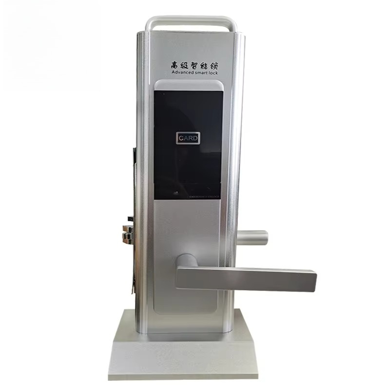 Smart Door Lock Wifi - กุญแจล็อคประตูอัจฉริยะแบบดิจิตอล ไบโอเมตริกซ์ สแกนลายนิ้วมือ พร้อมระบบ Wifi สำหรับบ้าน