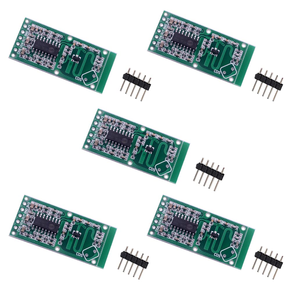 Esp8266 Relay Module - 5PCS RCWL-0516 Motion Detection Sensor,ไมโครเวฟ Radar
