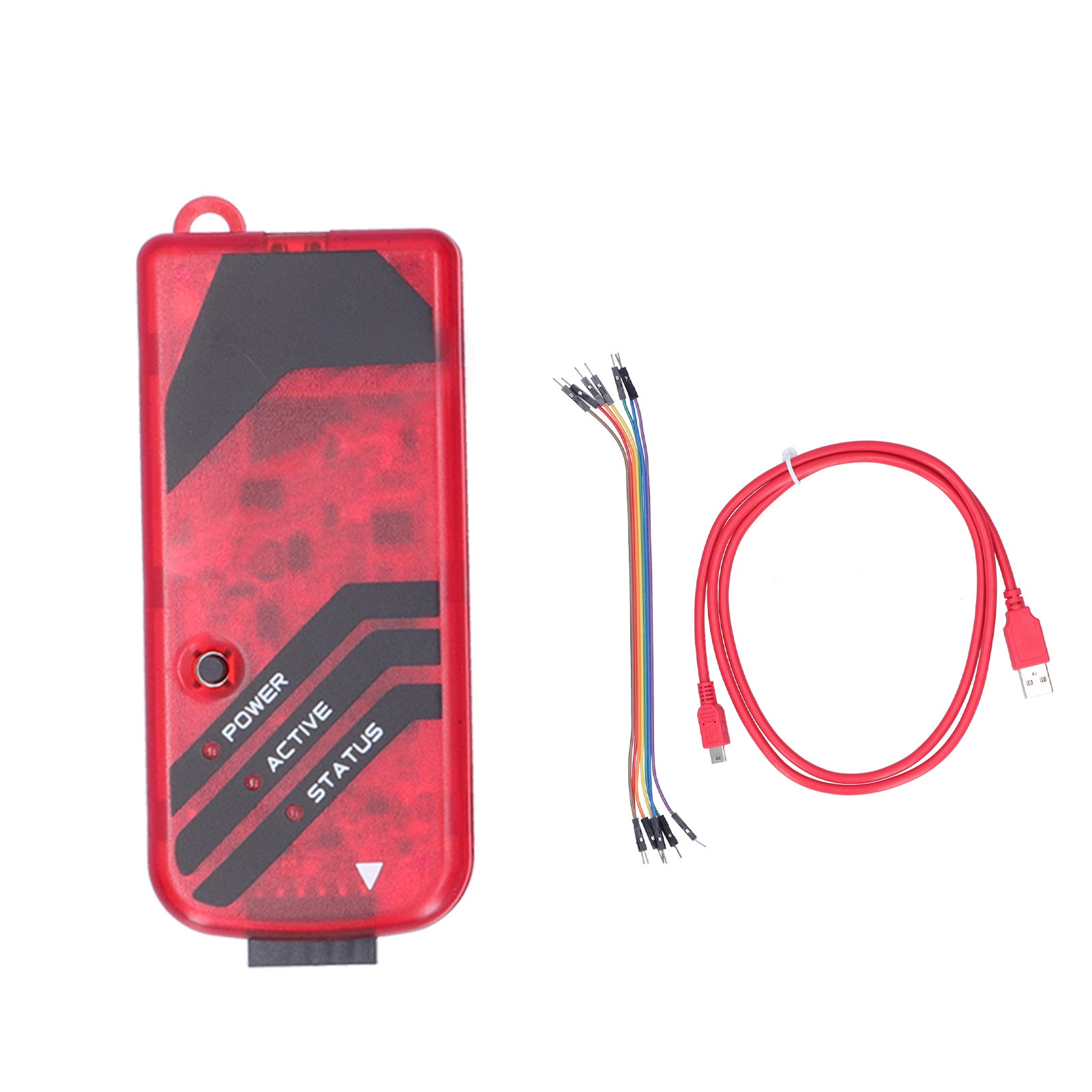 ชุดโปรแกรมเมอร์เรซิ่น PICKIT3  - Microcontroller Kit บทวิจารณ์และราคา