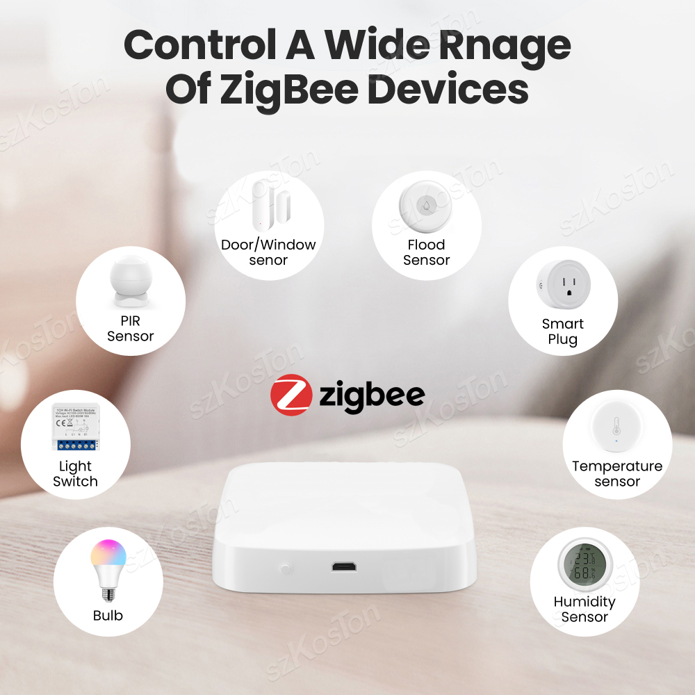 Tuya Smart Life Multi-โหมด GAT - Smart Home Automation Kit บทวิจารณ์และราคา