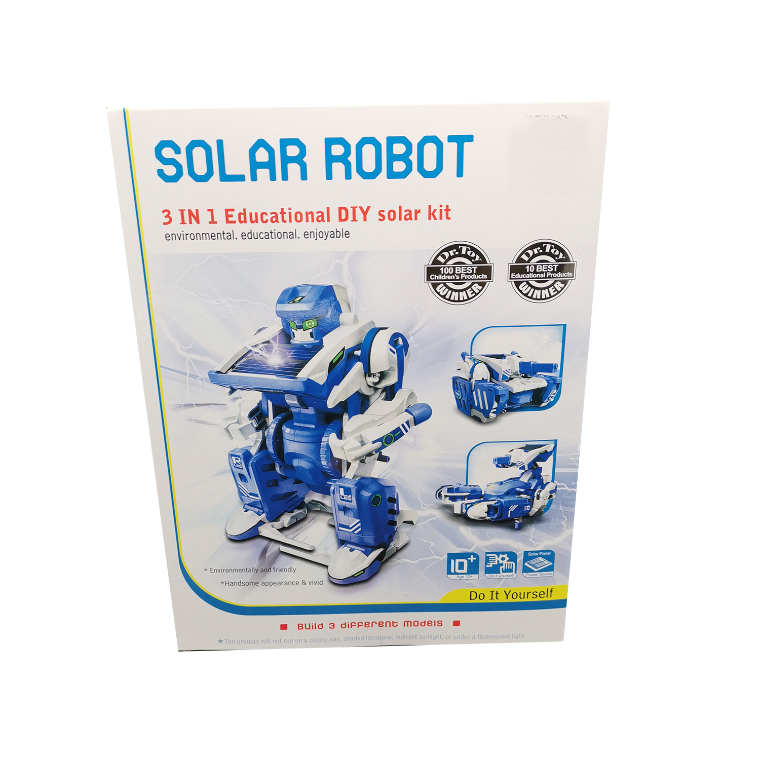 ชุดหุ่นยนต์ 3 ใน 1 การศึกษา DI - Stem Robotics Kit บทวิจารณ์และราคา