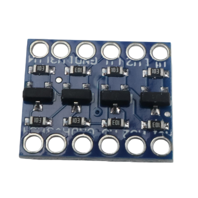 IIC I2C ตัวแปลงระดับลอจิกแบบสอ - Sensor Kit Arduino บทวิจารณ์และราคา