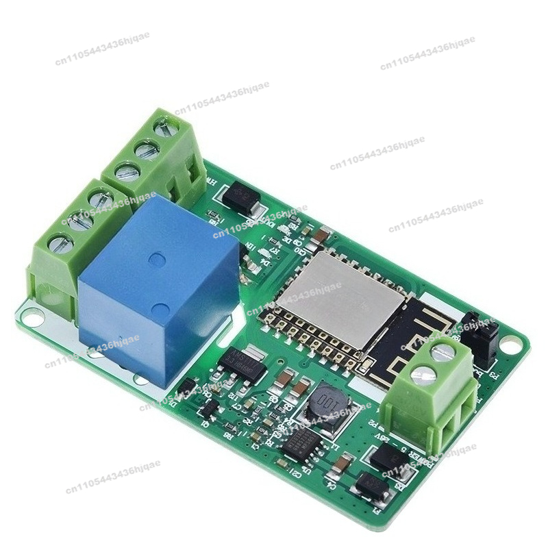 บอร์ดพัฒนา MCU บอร์ดควบคุมการข - Esp8266 Relay Module บทวิจารณ์และราคา