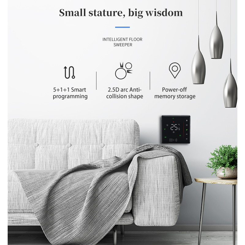 Zigbee/Wifi เครื่องปรับอากาศเท - Wifi Thermostat บทวิจารณ์และราคา