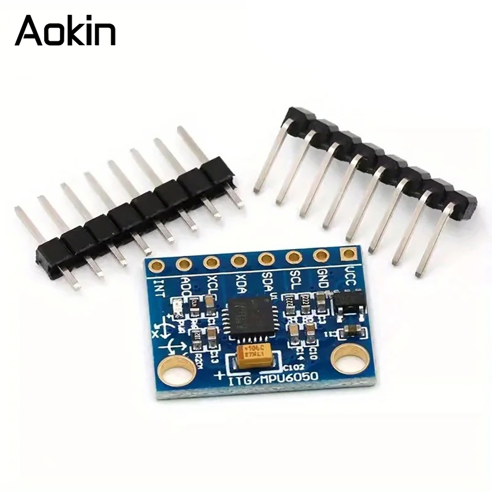1/5/10pcs GY521 GY-521 MPU6050 - Sensor Kit Arduino บทวิจารณ์และราคา