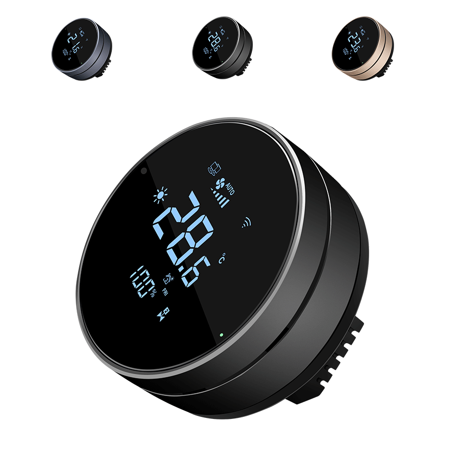 คอมฟอร์เตอร์ 24v FC610 เครื่อง - Wifi Thermostat บทวิจารณ์และราคา