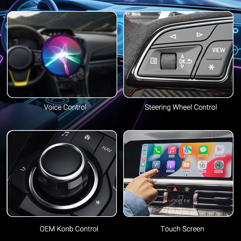 อะแดปเตอร์ Carplay Android Aut - Wifi Smart Plug บทวิจารณ์และราคา