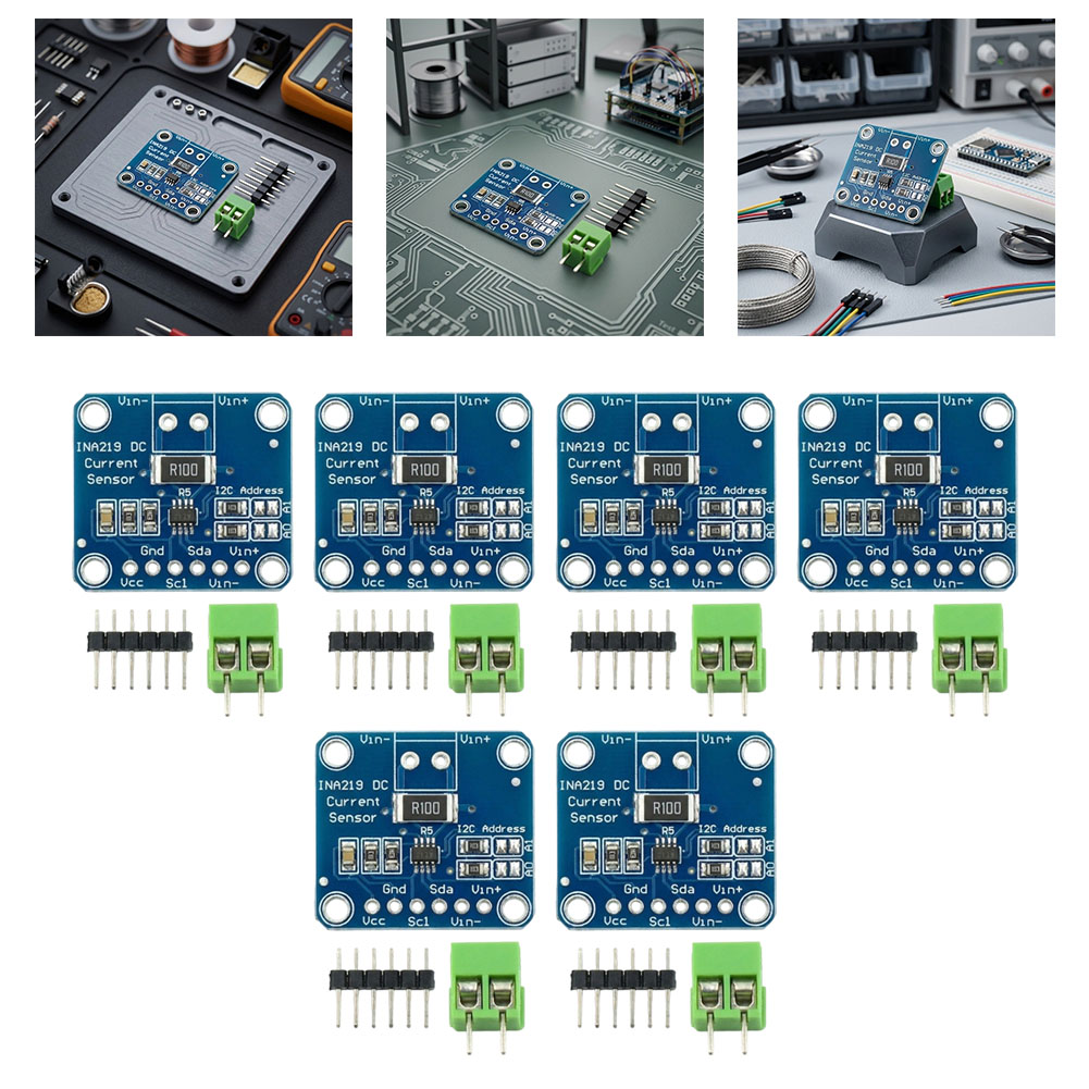 โมดูลเซ็นเซอร์วัดกระแสไฟฟ้าดิจ - Sensor Kit Arduino บทวิจารณ์และราคา