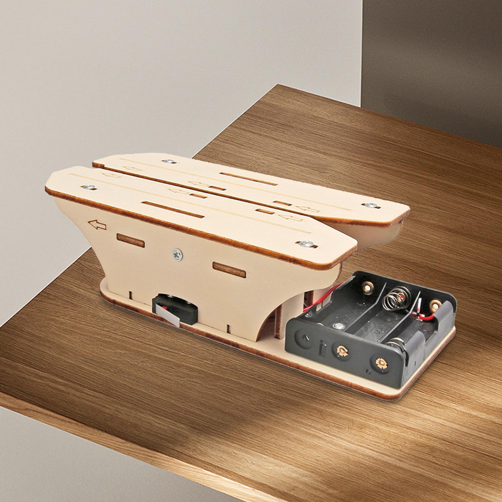 เครื่องยิงลายเครื่องบินกระดาษป - Stem Robotics Kit บทวิจารณ์และราคา