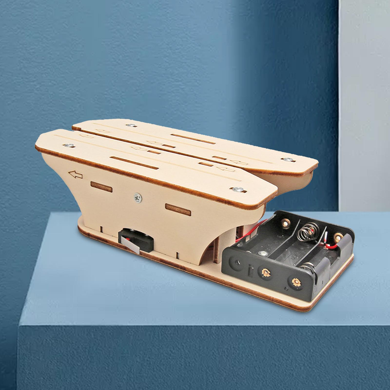 เครื่องยิงลายเครื่องบินกระดาษป - Stem Robotics Kit บทวิจารณ์และราคา