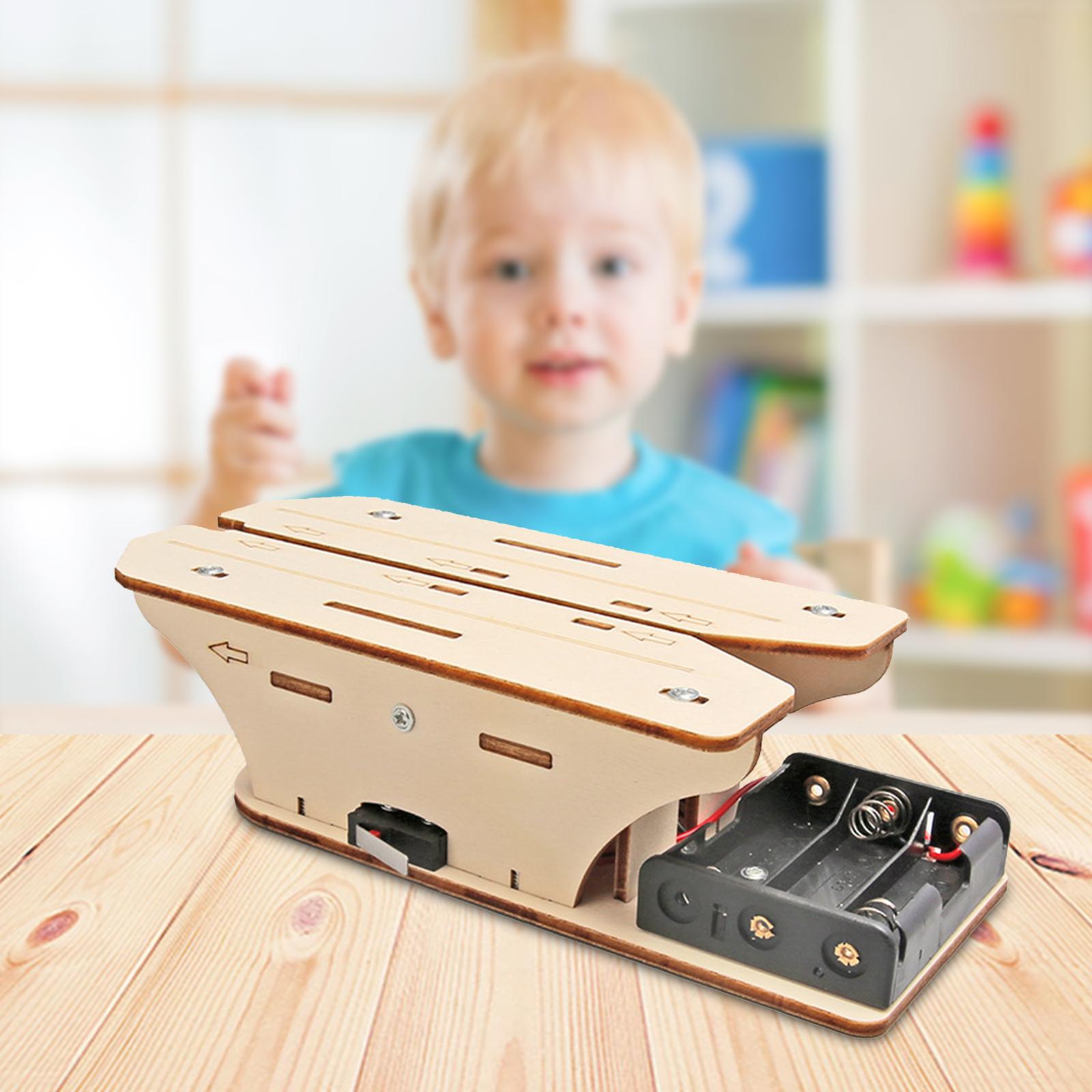 เครื่องยิงลายเครื่องบินกระดาษป - Stem Robotics Kit บทวิจารณ์และราคา