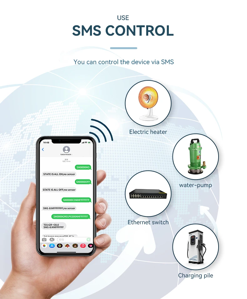 ตัวควบคุมอัจฉริยะ 4G TLE รีเลย - Wifi Thermostat บทวิจารณ์และราคา