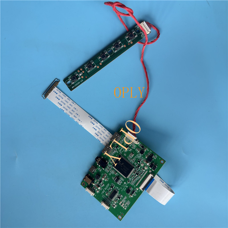 ชุดบอร์ดควบคุม EDP 2 mini HDMI - Microcontroller Kit บทวิจารณ์และราคา