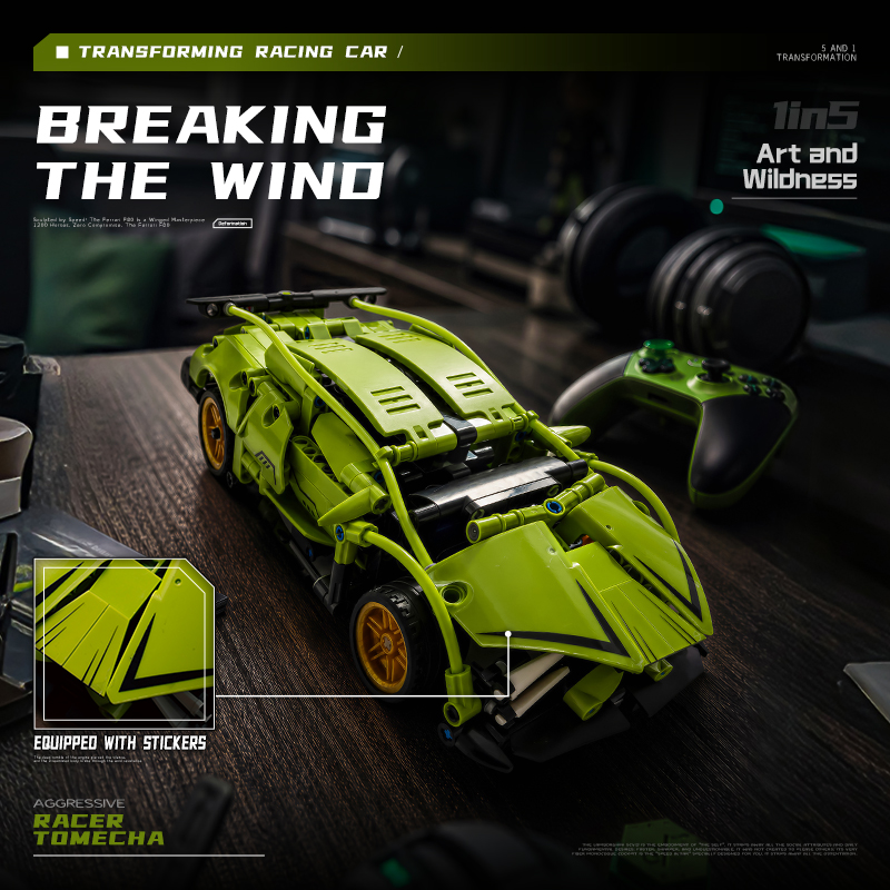 ชุดประกอบหุ่นยนต์บังคับวิทยุแบ - Stem Robotics Kit บทวิจารณ์และราคา