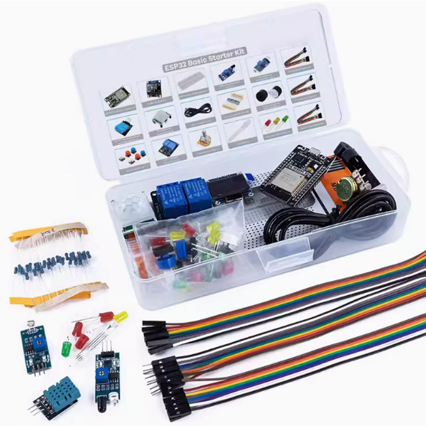 ชุดเครื่องมือสร้างสรรค์สำหรับโ - Esp32 Smart Home Kit บทวิจารณ์และราคา