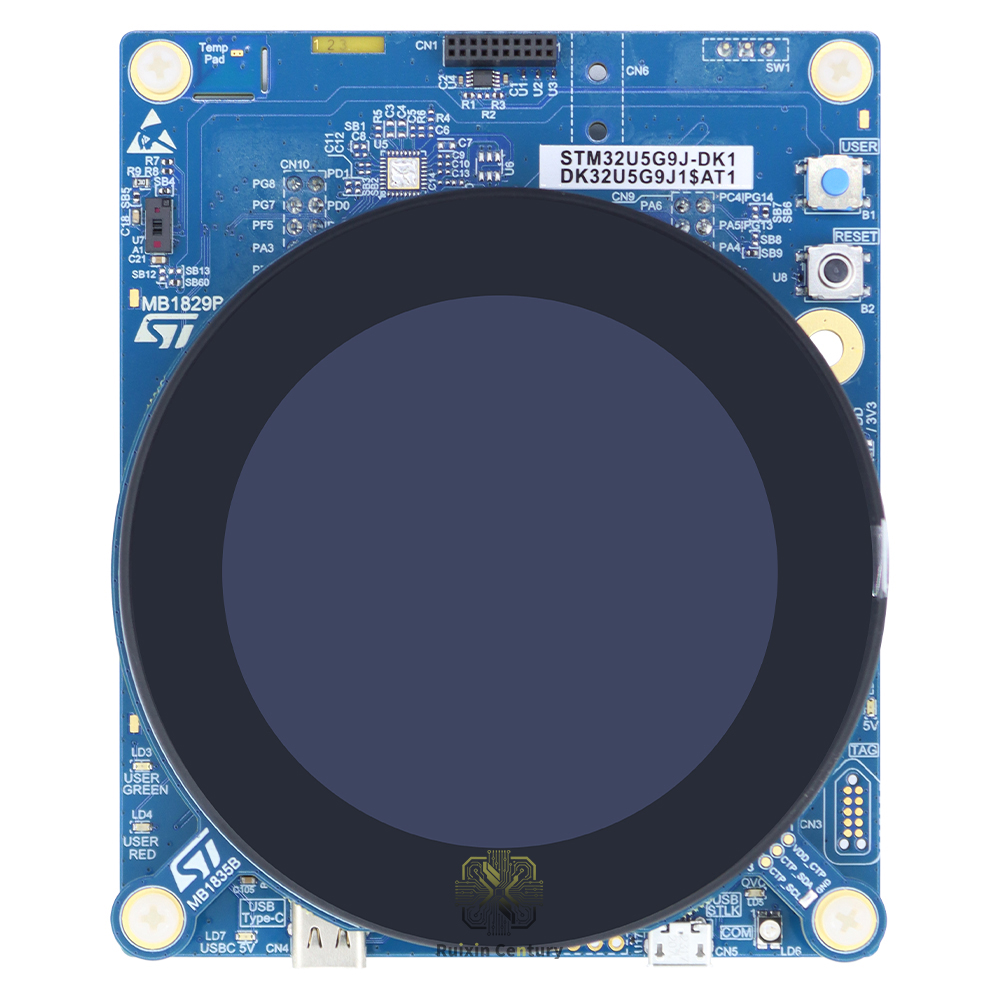 ชุดอุปกรณ์ STM32U5G9J-DK1 ไมโค - Microcontroller Kit บทวิจารณ์และราคา