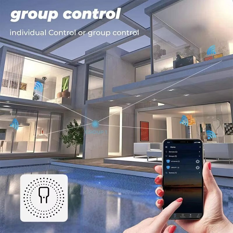 Tuya มินิ16A สวิตช์ WIFI สมาร์ - Smart Home Automation Kit บทวิจารณ์และราคา