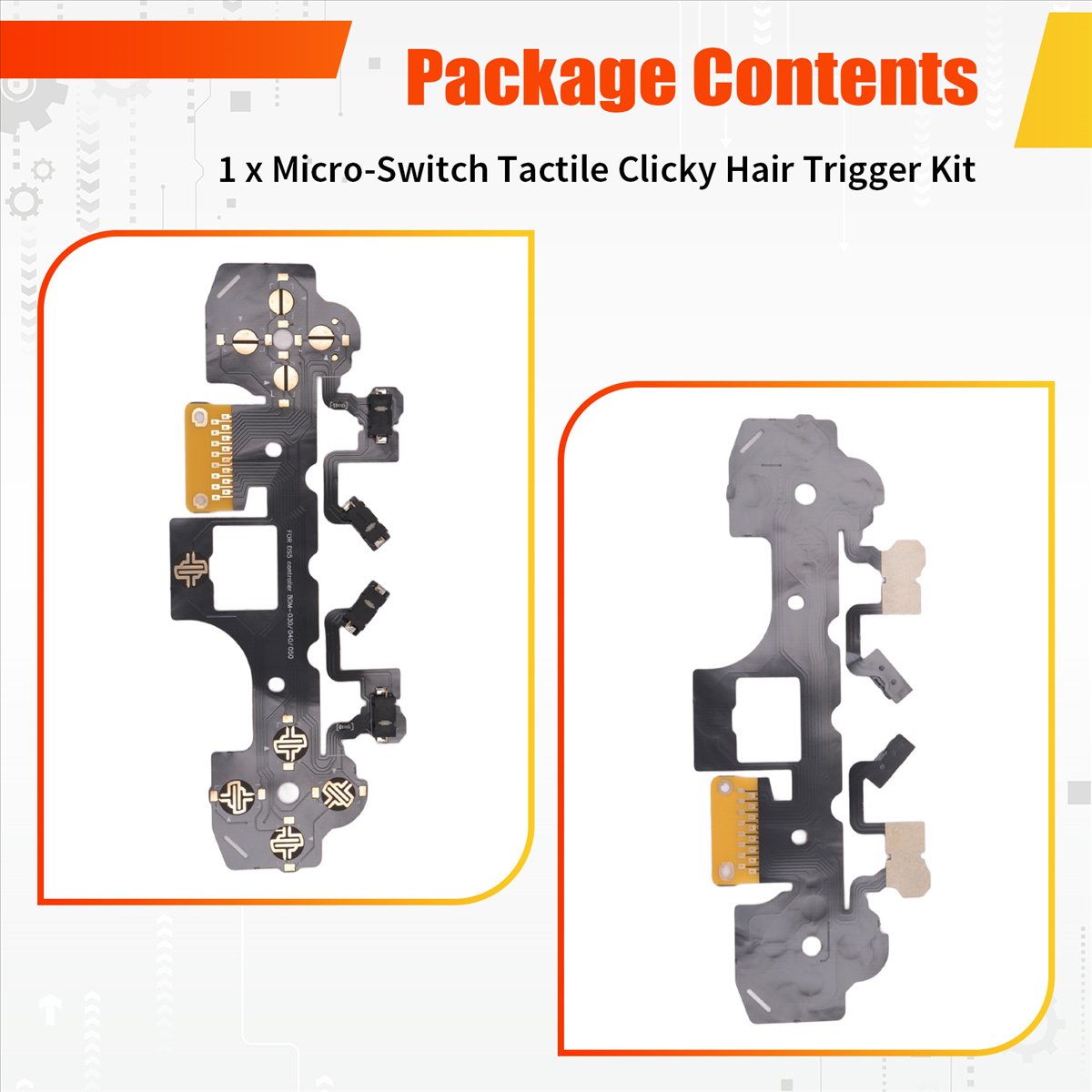 ชุดอุปกรณ์ไมโครสวิตช์แบบสัมผัส - Microcontroller Kit บทวิจารณ์และราคา