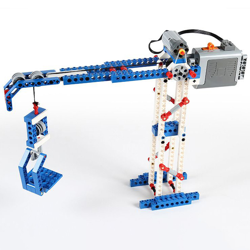 ชุดอุปกรณ์การศึกษา STEM 9686 ช - Stem Robotics Kit บทวิจารณ์และราคา