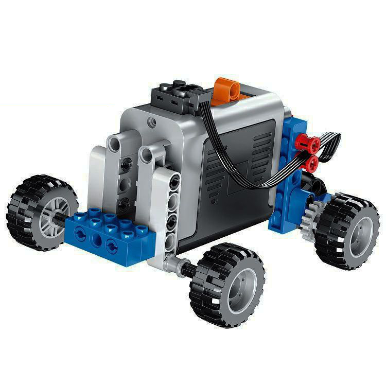 ชุดอุปกรณ์การศึกษา STEM 9686 ช - Stem Robotics Kit บทวิจารณ์และราคา