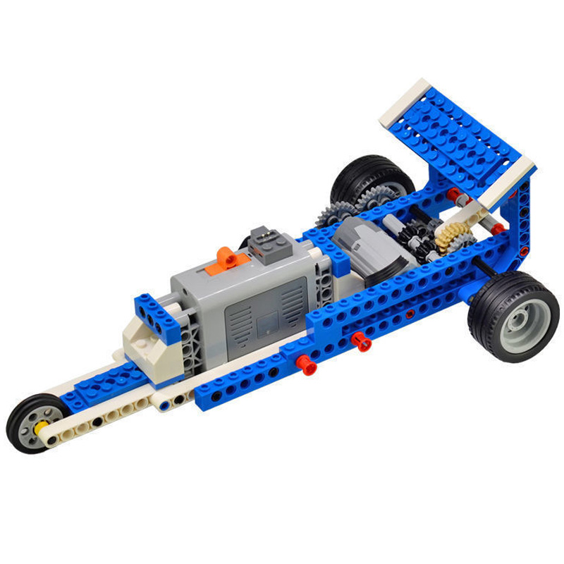 ชุดอุปกรณ์การศึกษา STEM 9686 ช - Stem Robotics Kit บทวิจารณ์และราคา