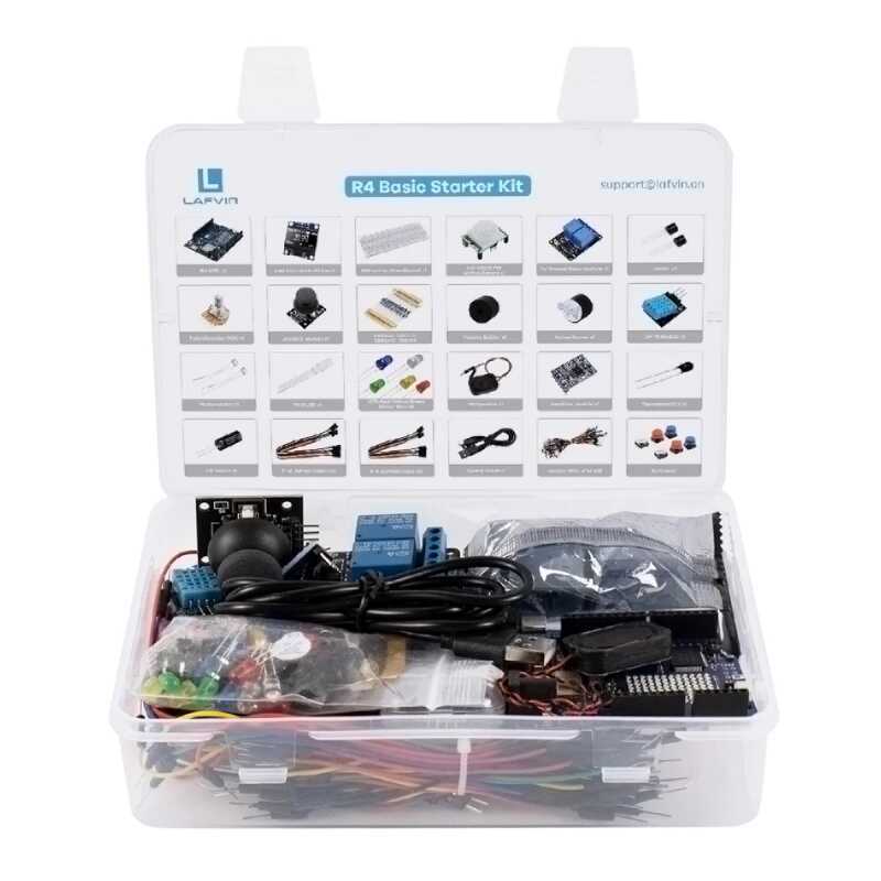 ชุดเริ่มต้นสำหรับการพัฒนา UNO  - Sensor Kit Arduino บทวิจารณ์และราคา