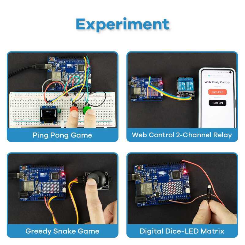 ชุดเริ่มต้นสำหรับการพัฒนา UNO  - Sensor Kit Arduino บทวิจารณ์และราคา