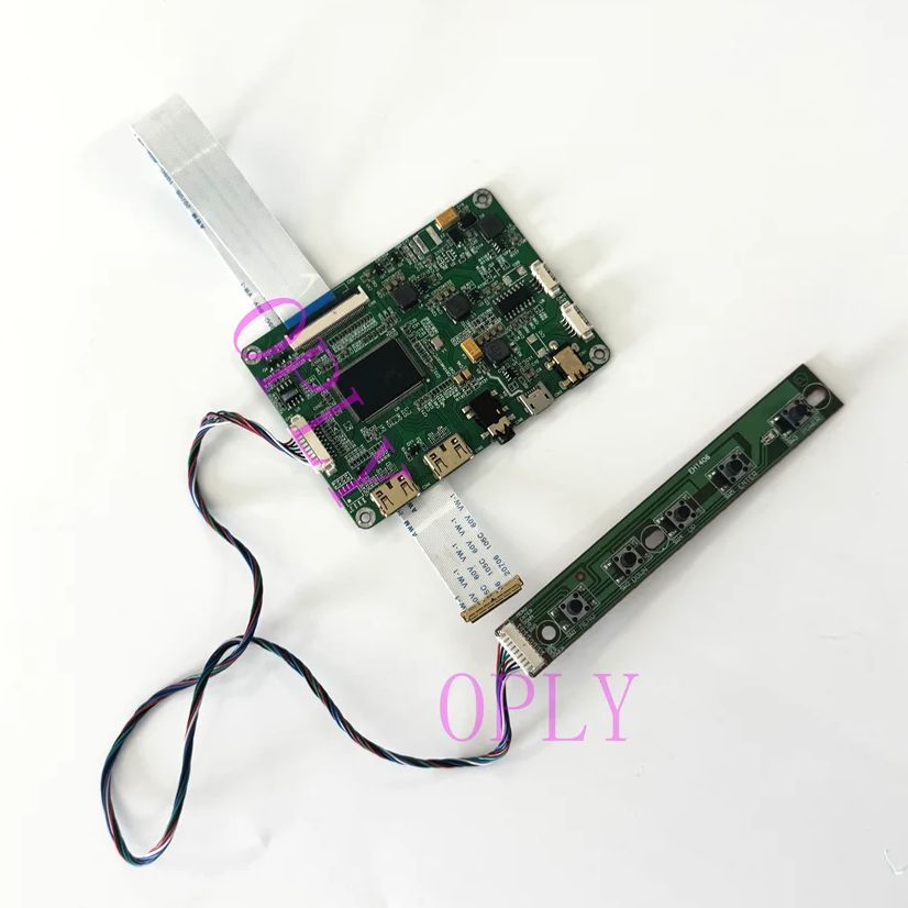 ชุดสําหรับ N156HCE-GA2 N156HCE - Microcontroller Kit บทวิจารณ์และราคา
