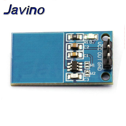 1/4/8/16 ช่อง TTP223 TTP224 TT - Sensor Kit Arduino บทวิจารณ์และราคา