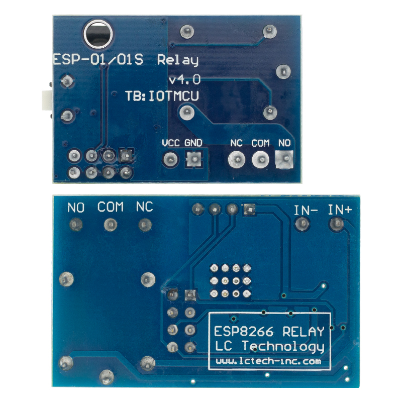 ESP8266 ESP-01 ESP-01S โมดูลรี - Esp8266 Relay Module บทวิจารณ์และราคา