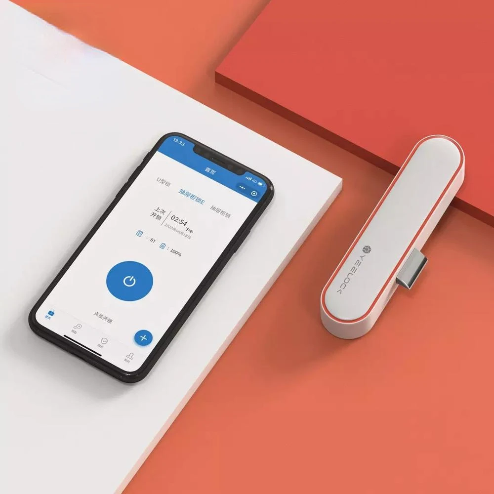 YEELOCK สมาร์ทตู้ลิ้นชักล็อค K - Smart Door Lock Wifi บทวิจารณ์และราคา