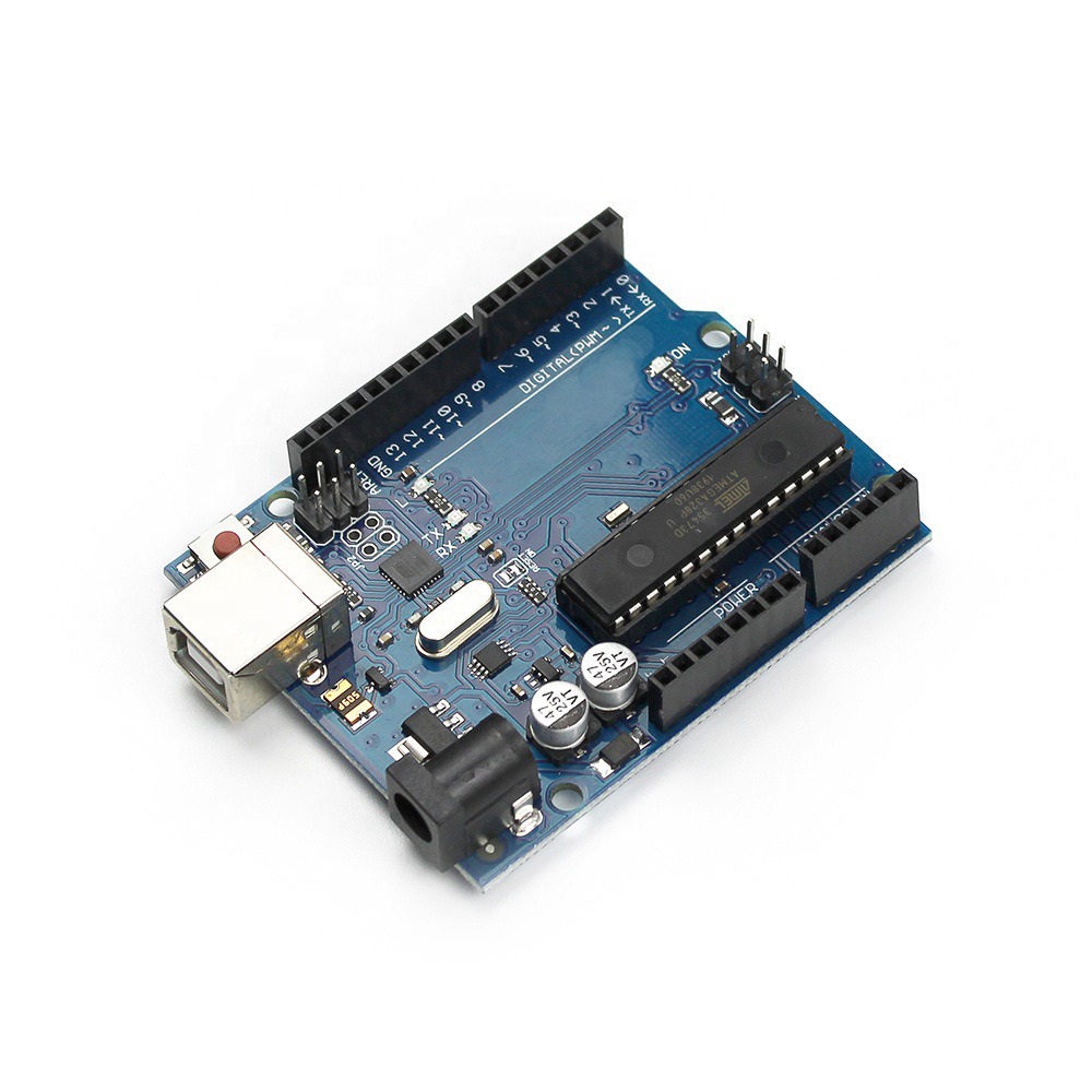 บอร์ดพัฒนา Uno R3 Dip พร้อมไมโ - Microcontroller Kit บทวิจารณ์และราคา