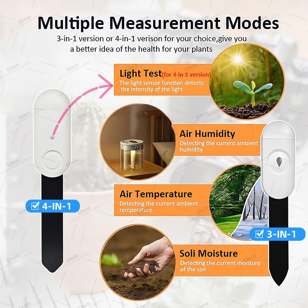 เซ็นเซอร์วัดความชื้นในดิน Zigb - Smart Home Automation Kit บทวิจารณ์และราคา