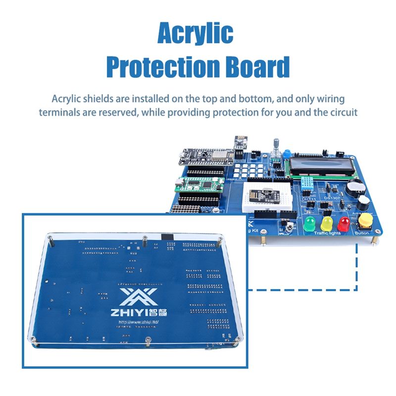 AY14 - ชุดเริ่มต้น IOT ระดับมื - Iot Kit Beginner บทวิจารณ์และราคา
