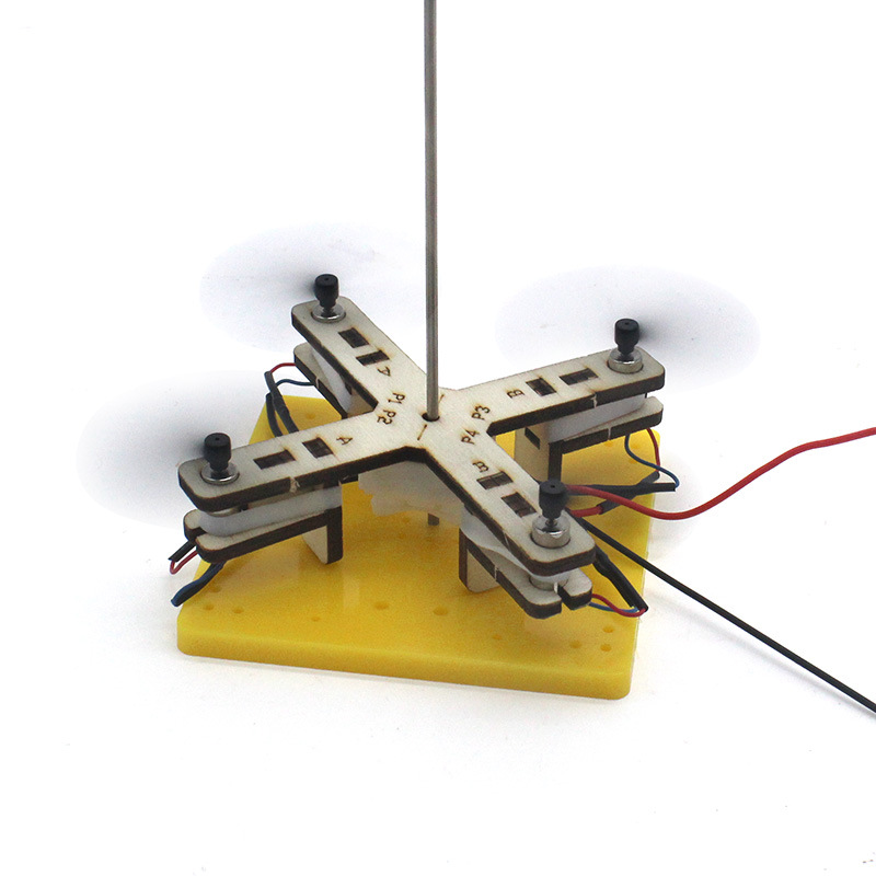 ตลก DIY Drone รุ่นเด็กของเล่นว - Stem Robotics Kit บทวิจารณ์และราคา