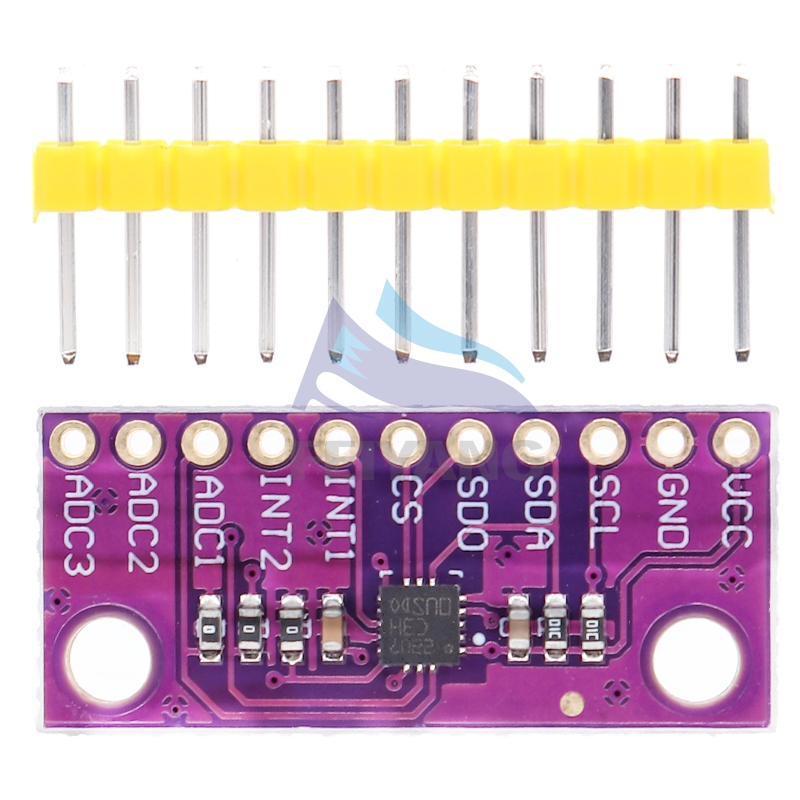 LIS3DSH LIS3DH ความละเอียดสูงส - Sensor Kit Arduino บทวิจารณ์และราคา