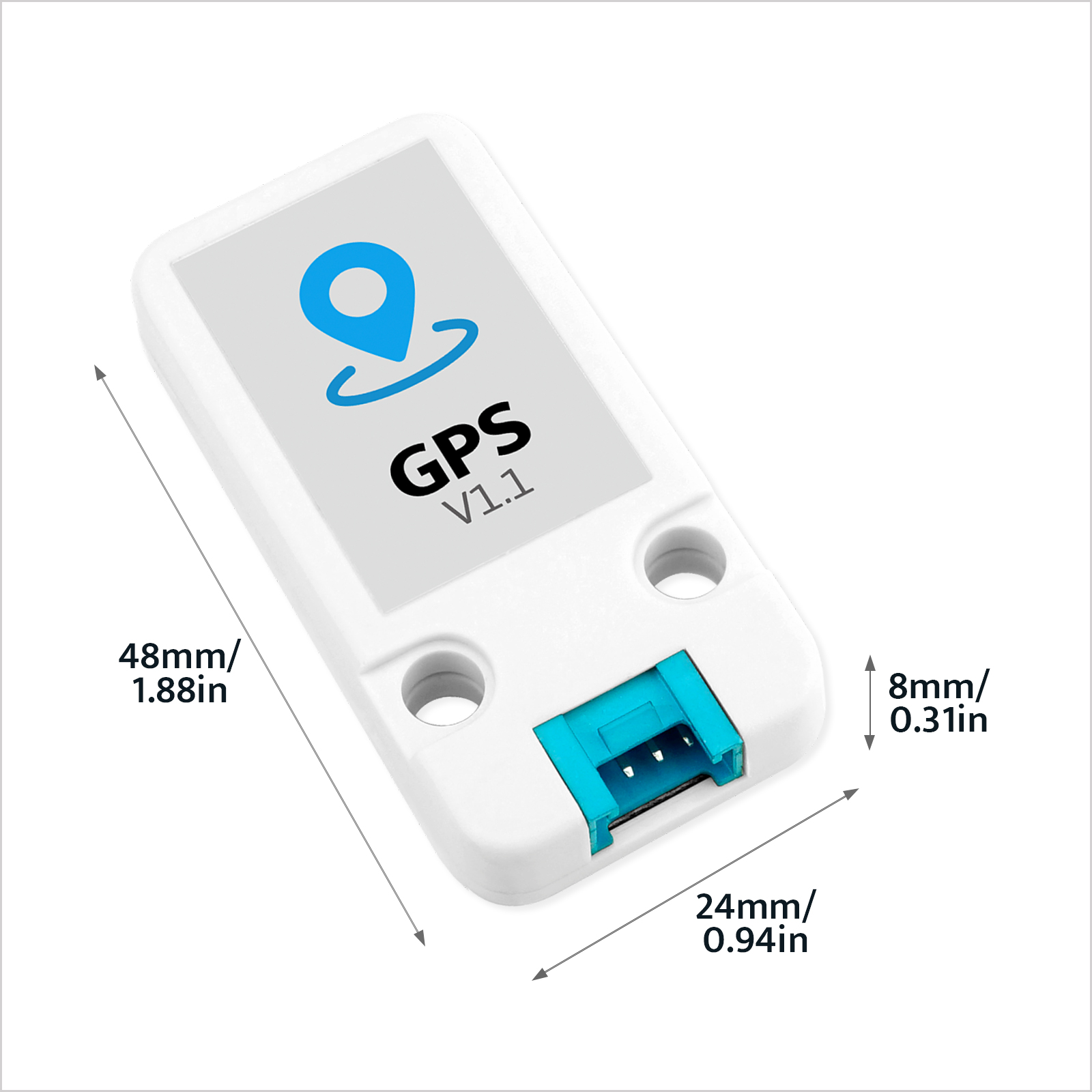 ชุดอุปกรณ์ GPS/BDS รุ่น v1.1 ข - Electronics Project Kit บทวิจารณ์และราคา