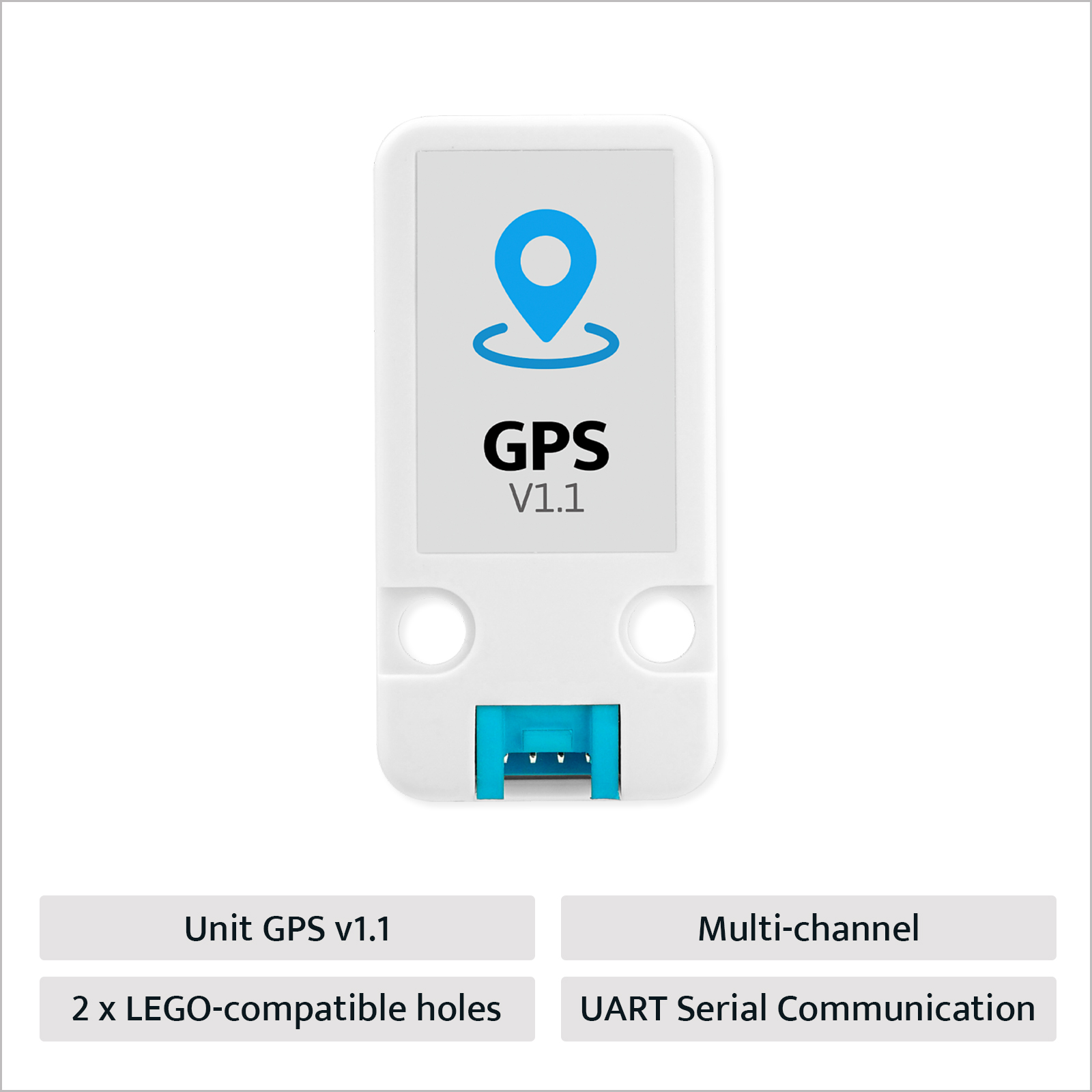 ชุดอุปกรณ์ GPS/BDS รุ่น v1.1 ข - Electronics Project Kit บทวิจารณ์และราคา