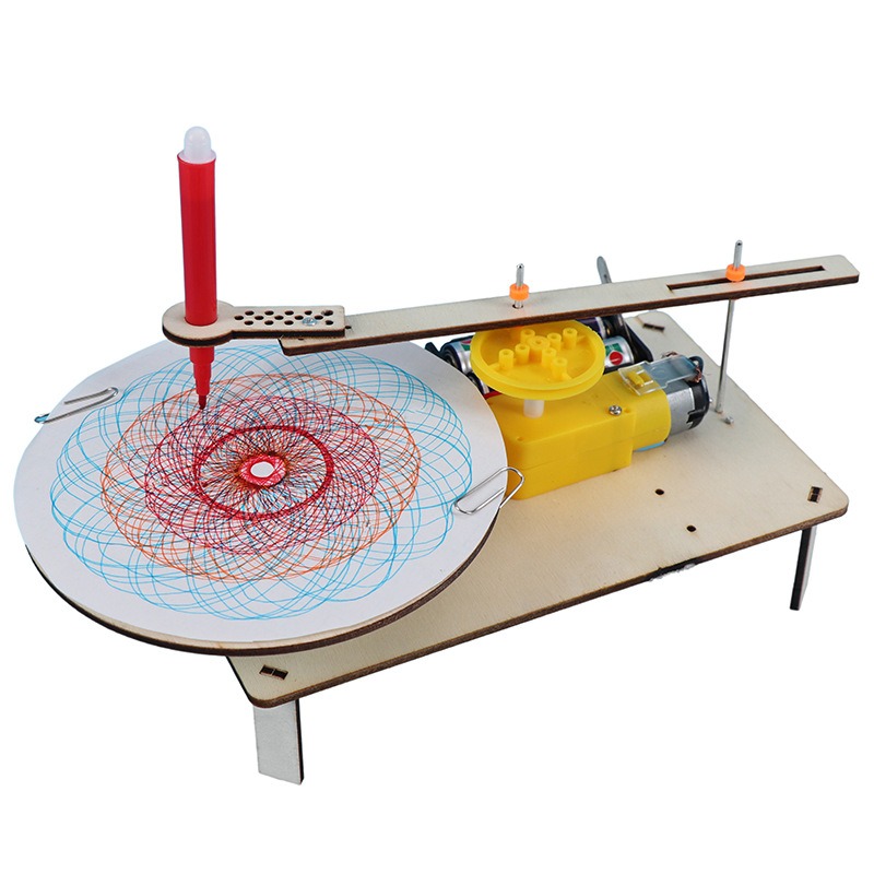 1-3 ชิ้น ชุดของเล่นหุ่นยนต์วาด - Stem Robotics Kit บทวิจารณ์และราคา