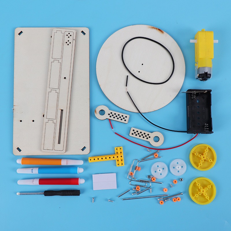 1-3 ชิ้น ชุดของเล่นหุ่นยนต์วาด - Stem Robotics Kit บทวิจารณ์และราคา