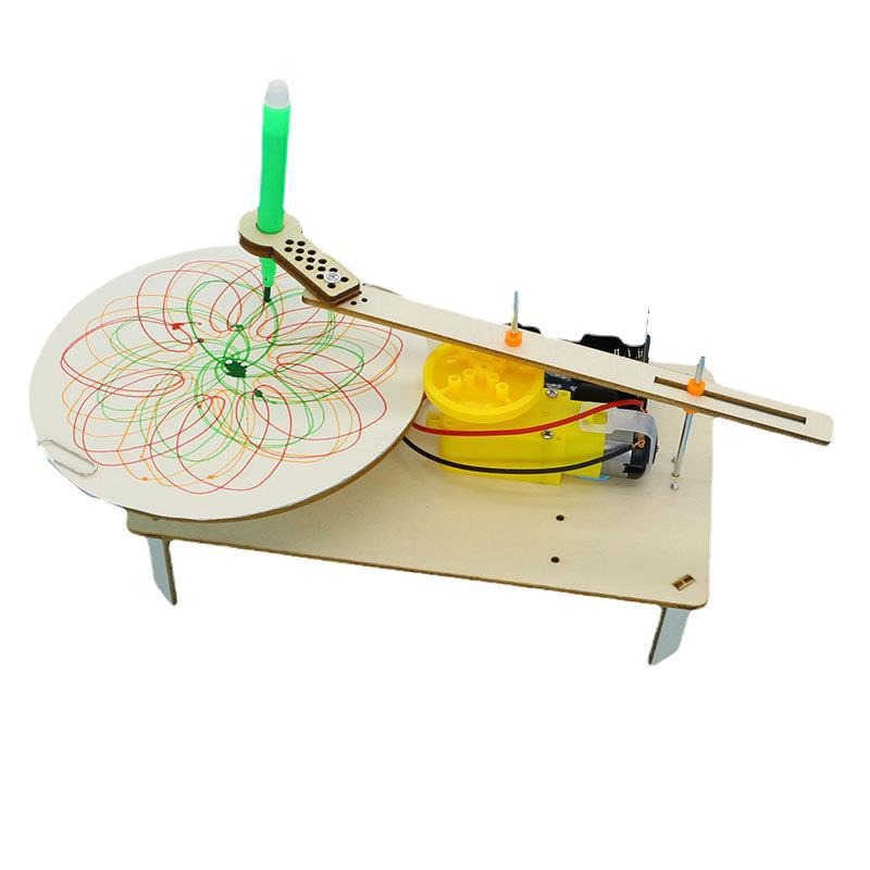 1-3 ชิ้น ชุดของเล่นหุ่นยนต์วาด - Stem Robotics Kit บทวิจารณ์และราคา