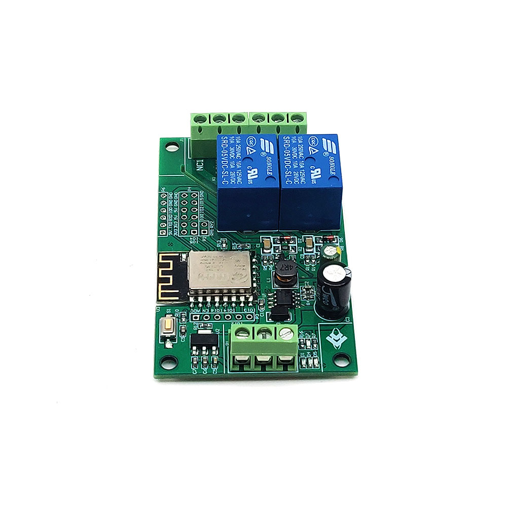 ESP8266 ไร้สาย WIFI โมดูลรีเลย - Esp8266 Relay Module บทวิจารณ์และราคา