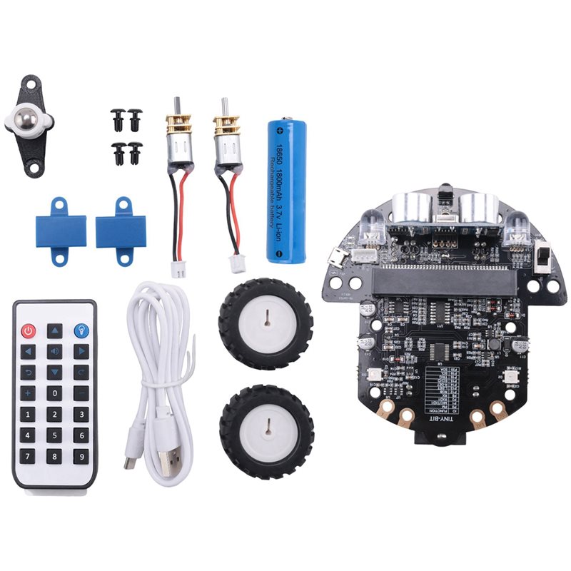 ชุดหุ่นยนต์โปรแกรมได้ CYGJ-3X  - Stem Robotics Kit บทวิจารณ์และราคา
