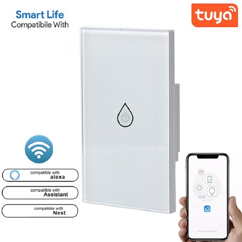 สวิตช์อัจฉริยะ AT21-Wifi 20A ส - Wifi Smart Plug บทวิจารณ์และราคา