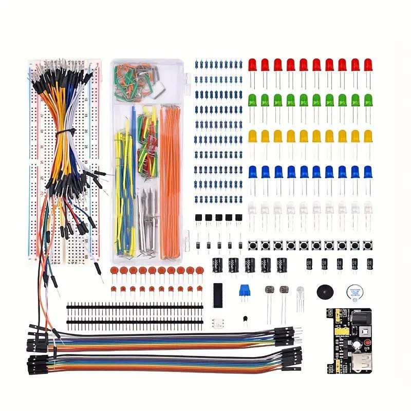 830 ชิ้น/กล่อง DIY Project Sta - Esp32 Smart Home Kit บทวิจารณ์และราคา
